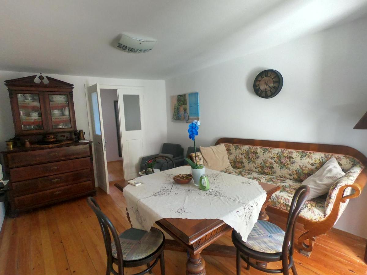 Apartment Dinka Башка Экстерьер фото